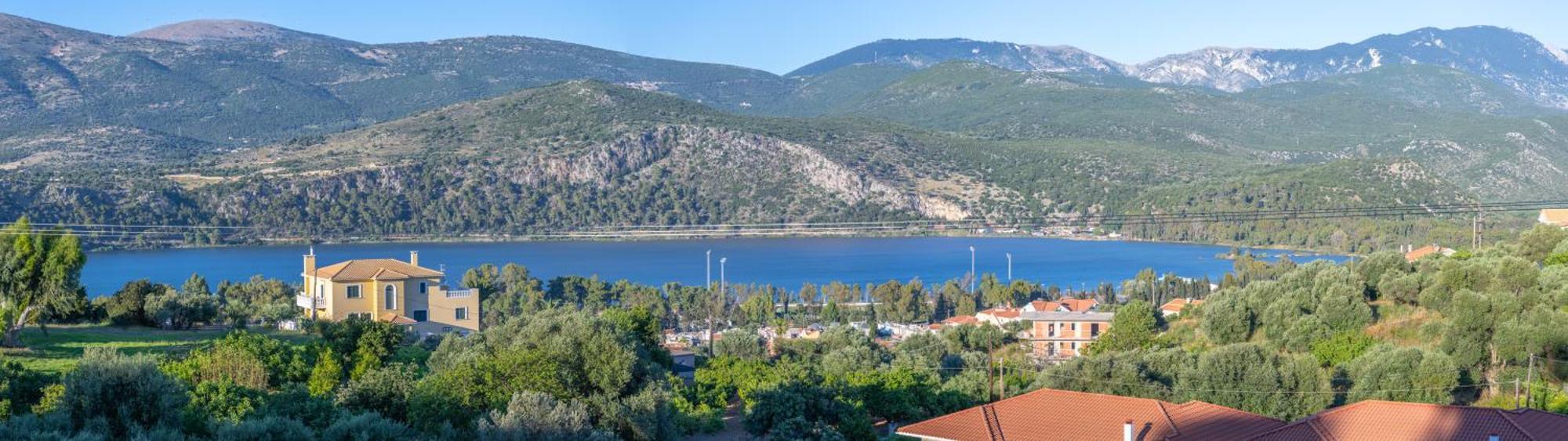 Apaggio Di Argostoli Apartments - Private Parking & Sea View Bagian luar foto