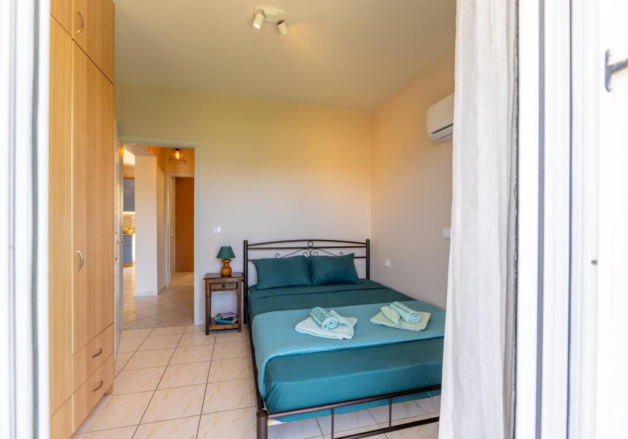 Apaggio Di Argostoli Apartments - Private Parking & Sea View Ruang foto