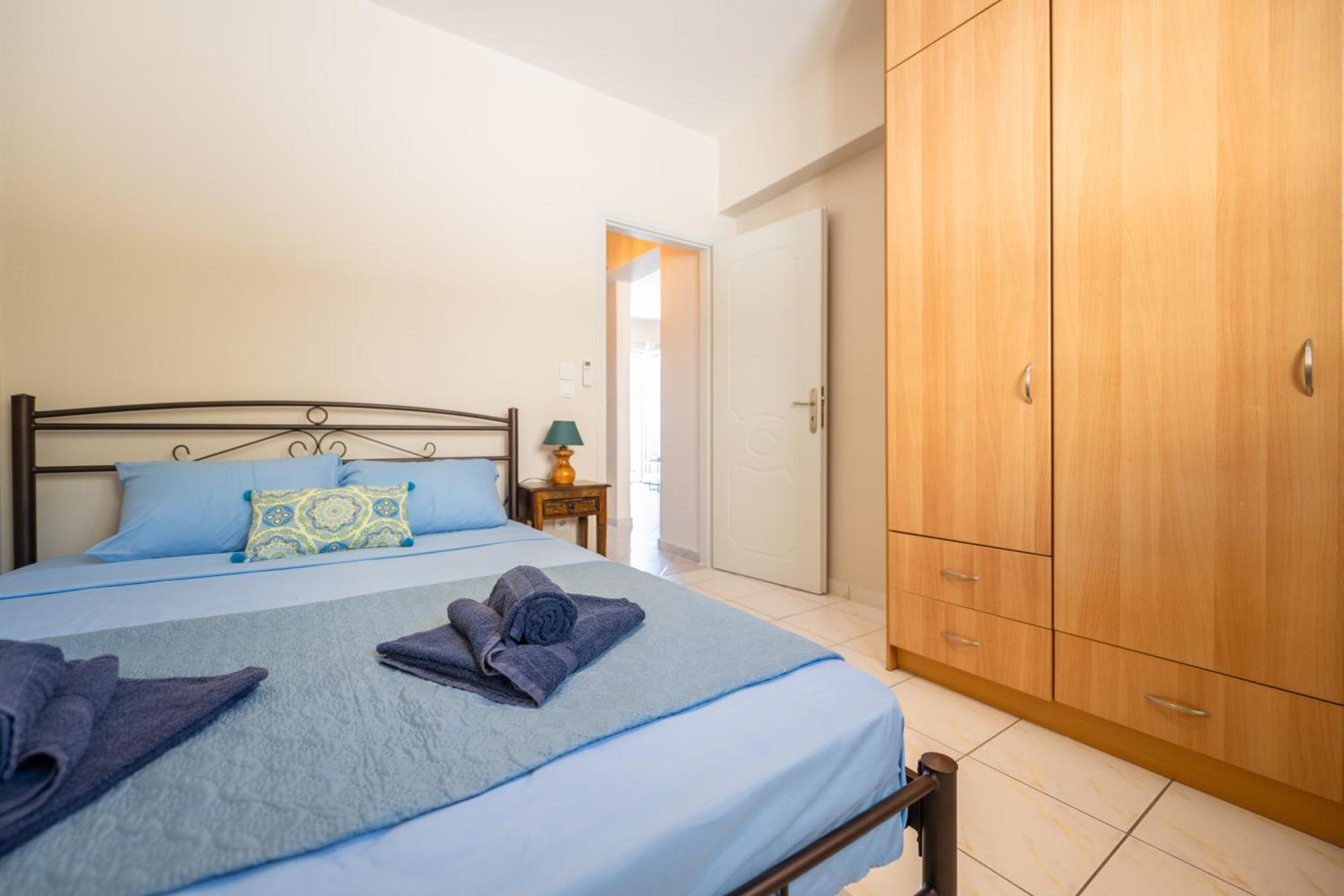Apaggio Di Argostoli Apartments - Private Parking & Sea View Bagian luar foto