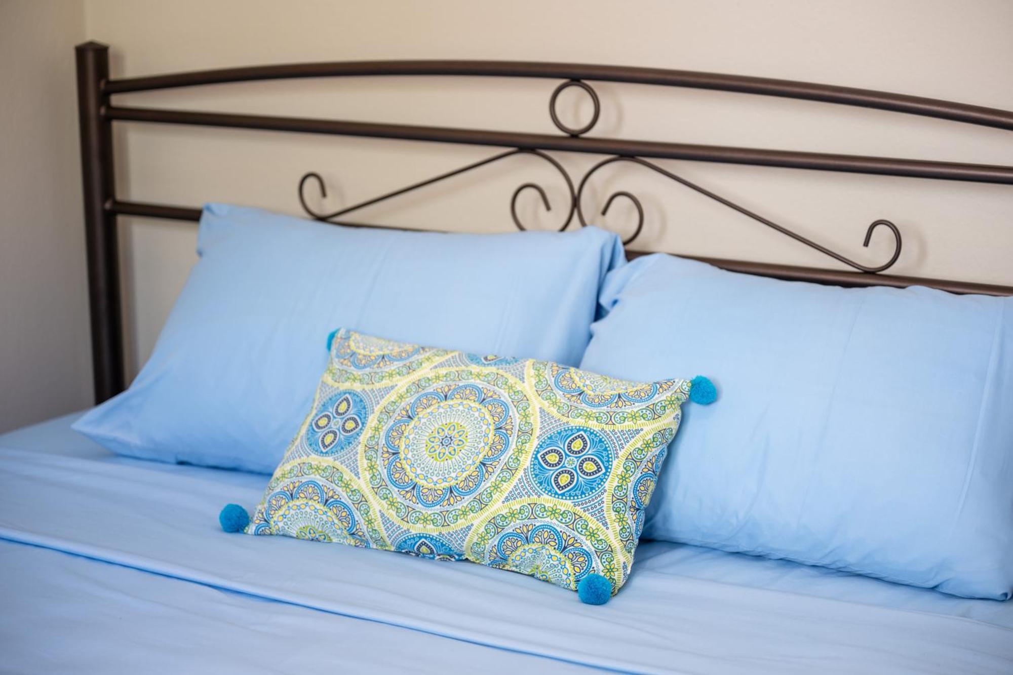Apaggio Di Argostoli Apartments - Private Parking & Sea View Bagian luar foto