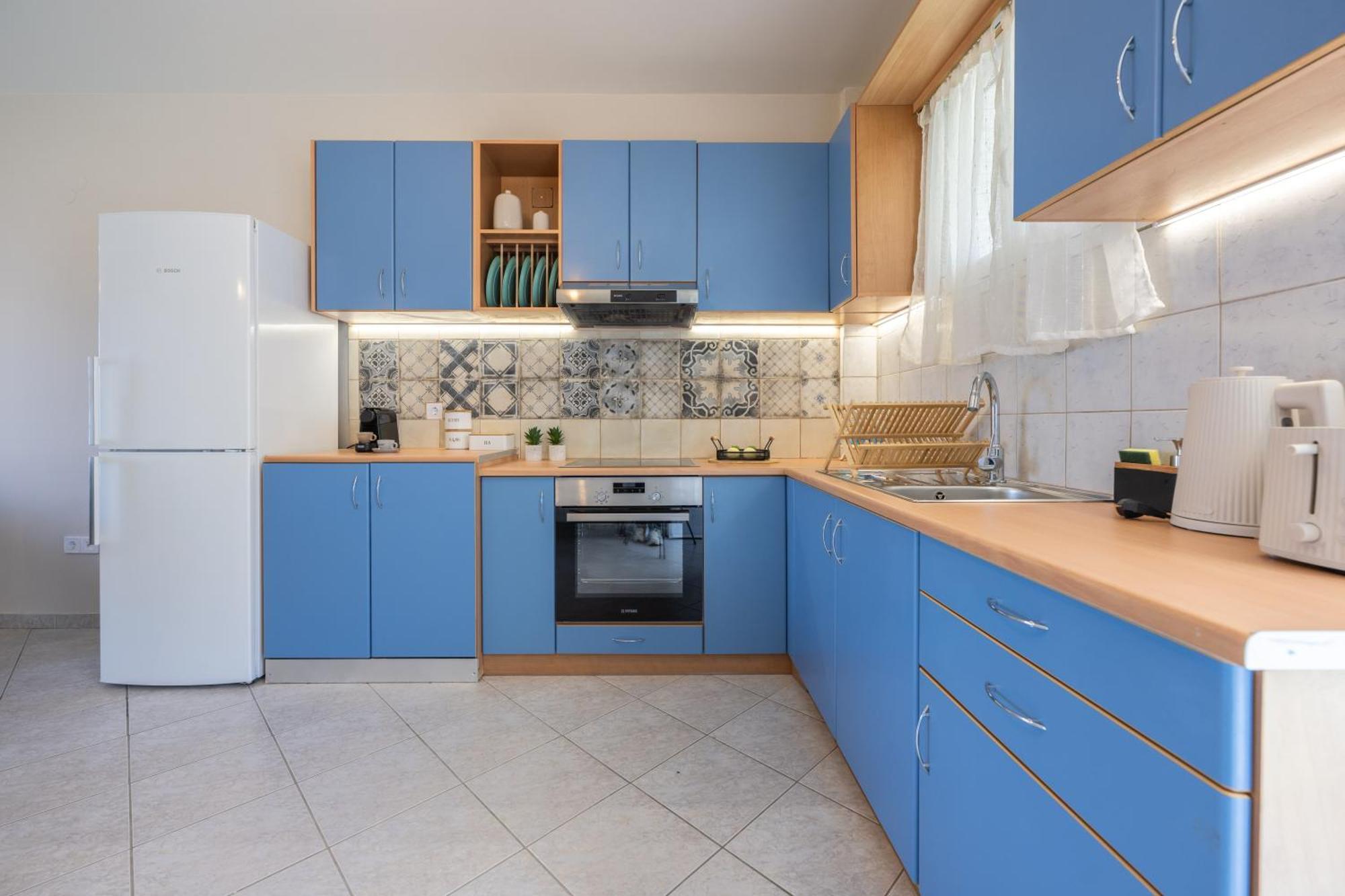 Apaggio Di Argostoli Apartments - Private Parking & Sea View Bagian luar foto